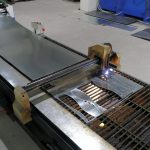 HIGH-TECH CNC CUTTING MACHINE