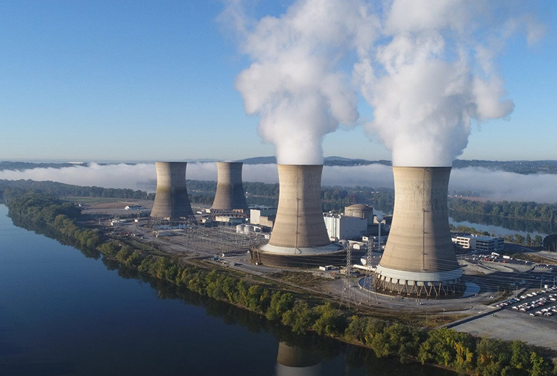 Điện hạt nhân là gì? Tổng hợp các nhà máy lớn nhất thế giới